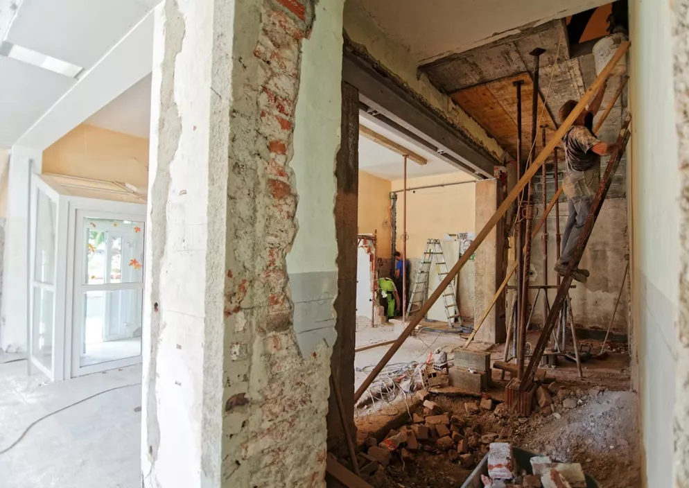 Rénovation énergétique et impôts fonciers
