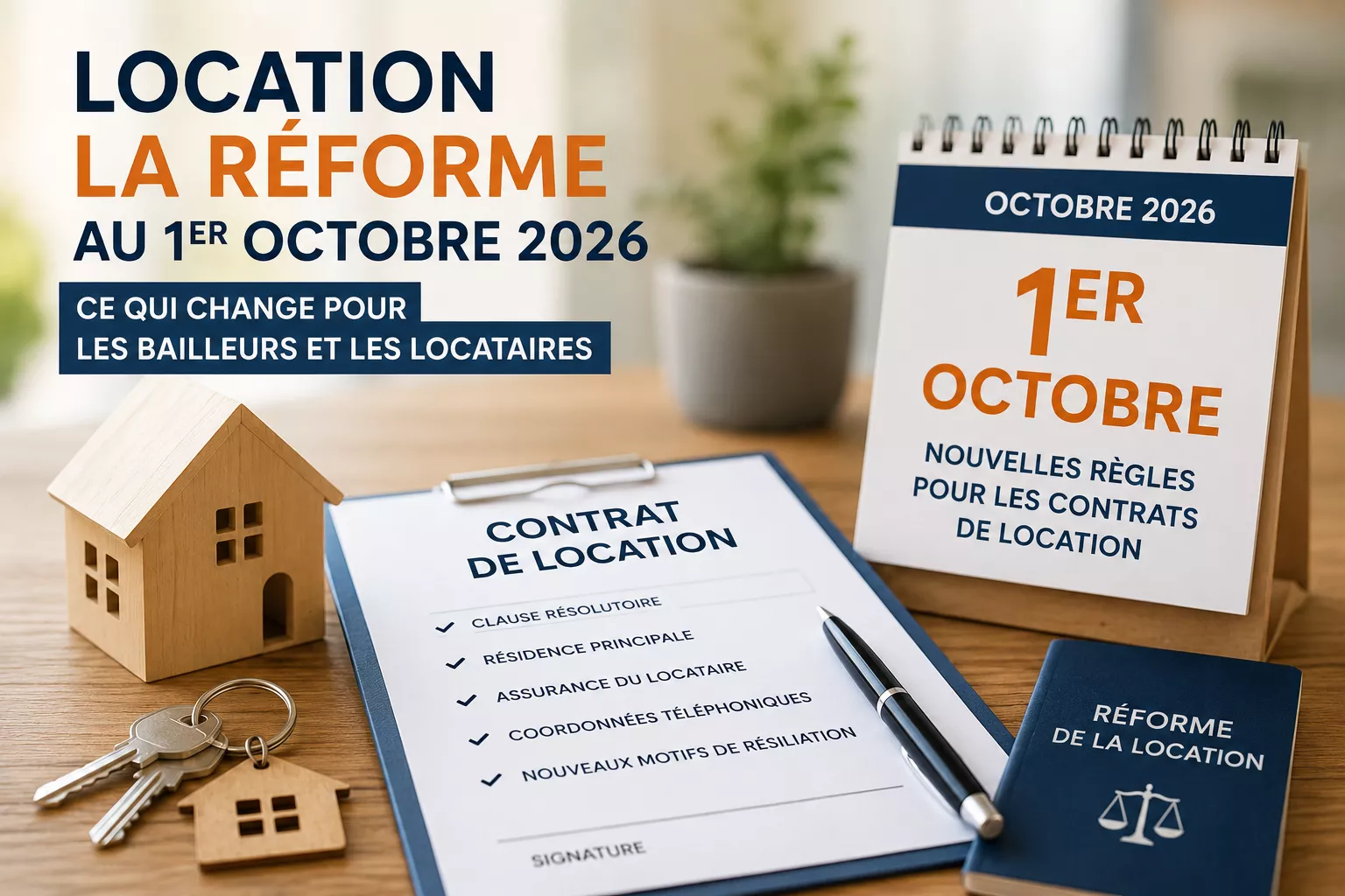 Réforme des locations 2026