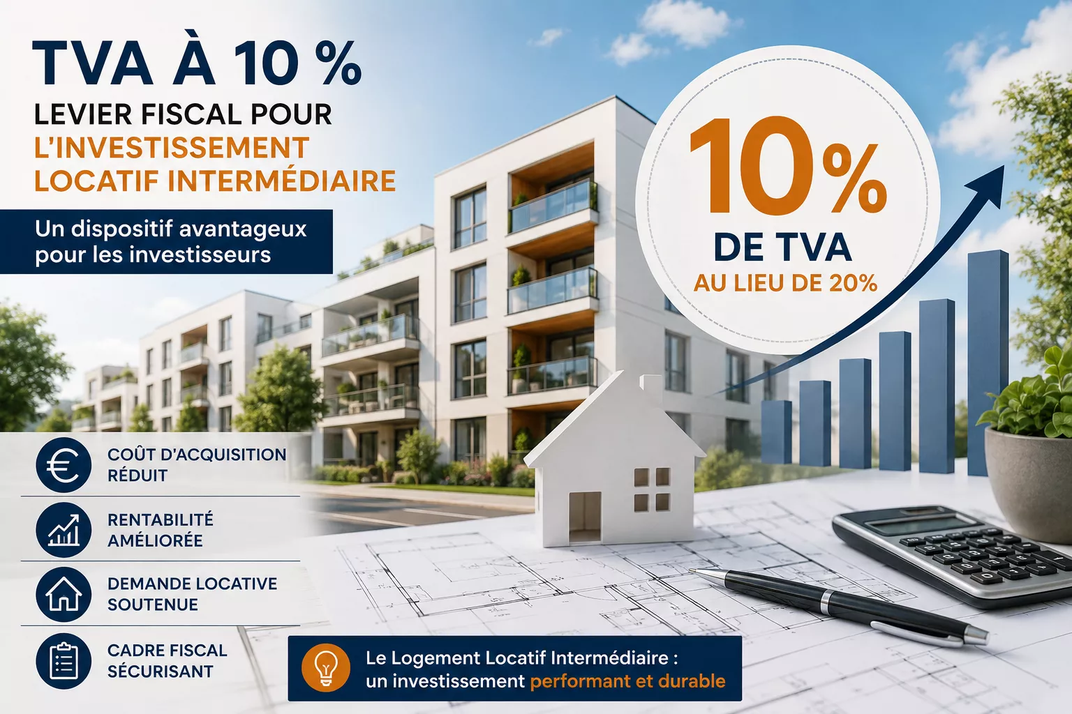 Investissement Locatif intermédiaire
