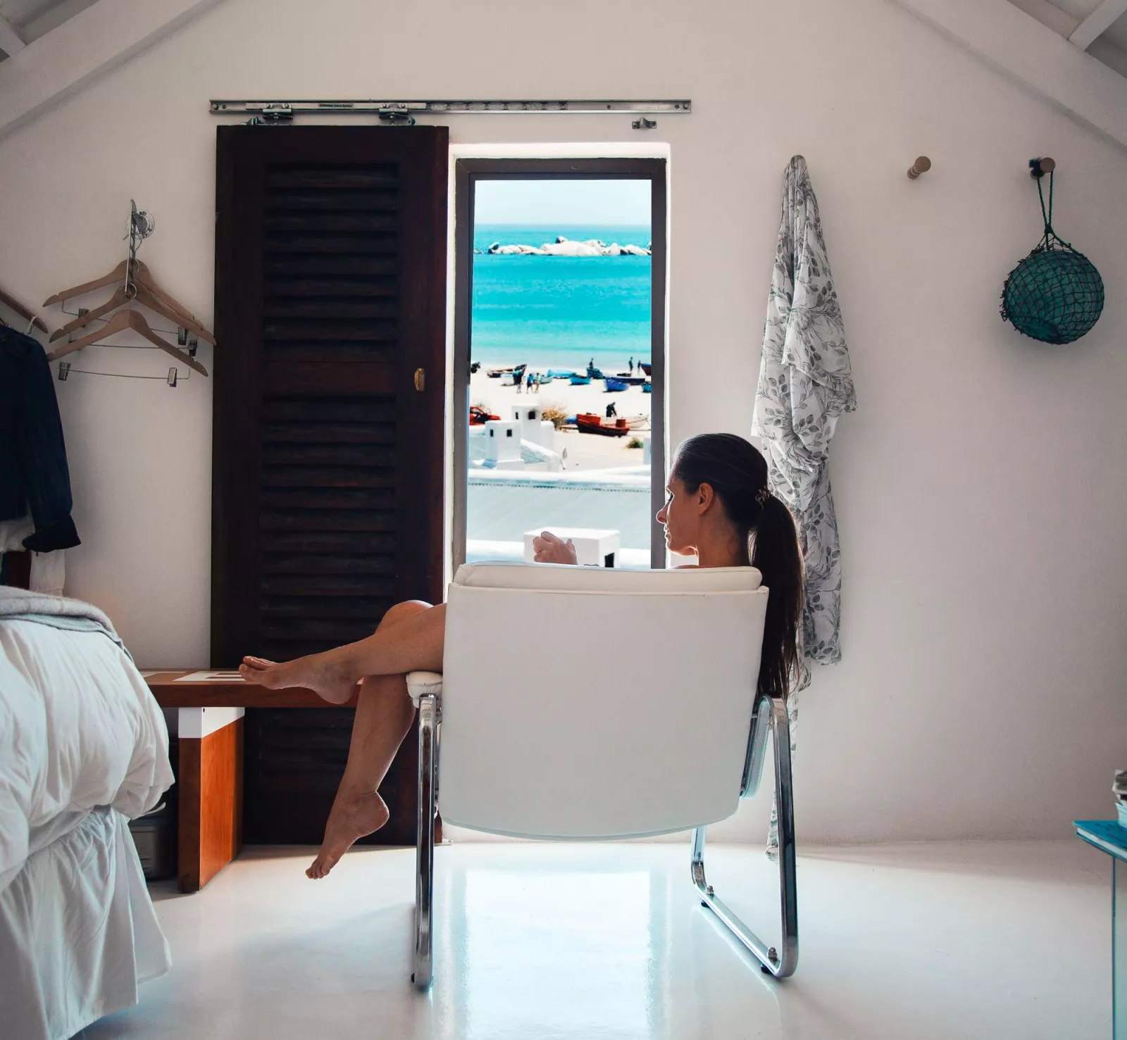 Évolution de la demande sur les gîtes, chambres d’hôtes et biens touristiques