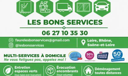 Les bons services